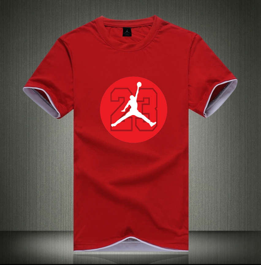 men jordan t-shirt S-XXXL-0781